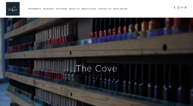 thecove.co.uk