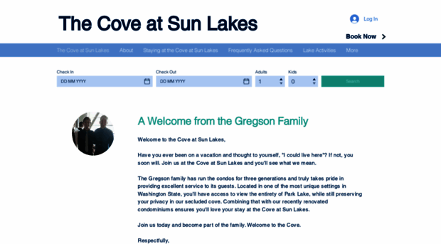 thecoveatsunlakes.com