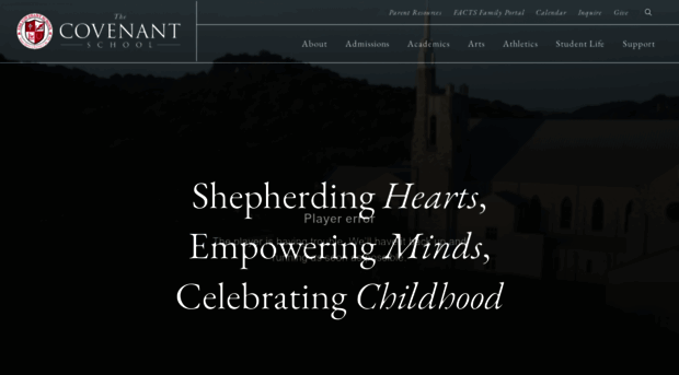 thecovenantschool.com