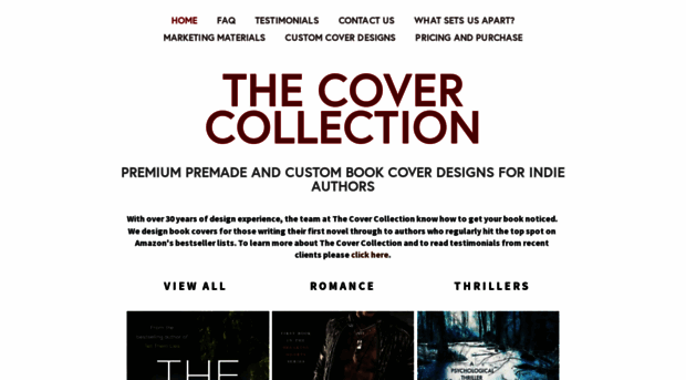 thecovercollection.com