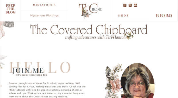 thecoveredchipboard.com