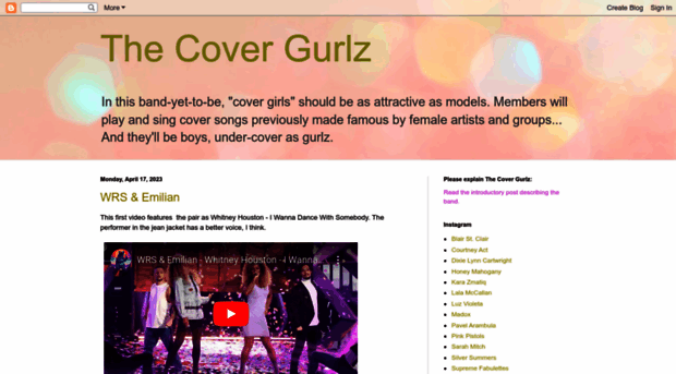 thecovergirls.blogspot.de