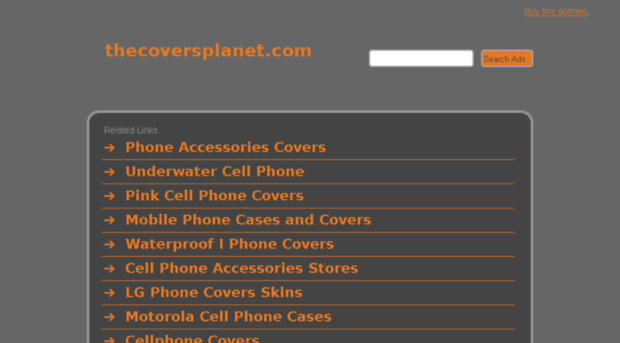 thecoversplanet.com