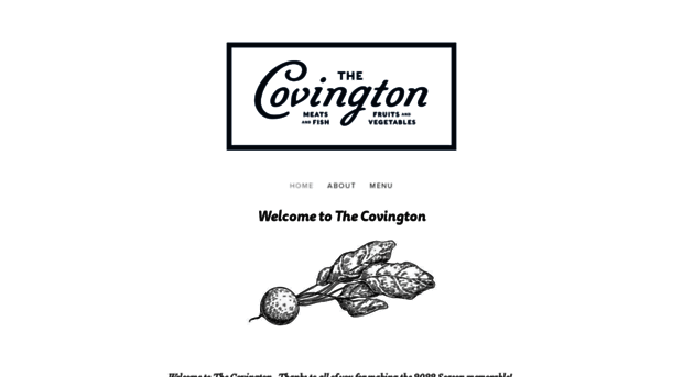 thecovingtonrestaurant.com