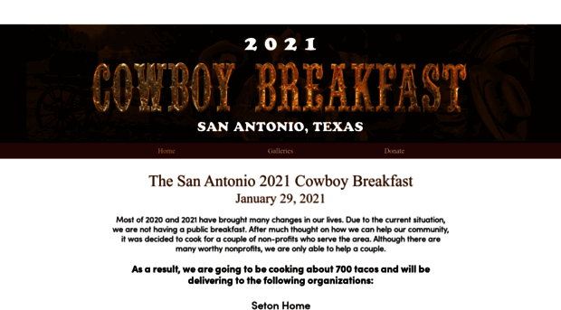 thecowboybreakfast.com