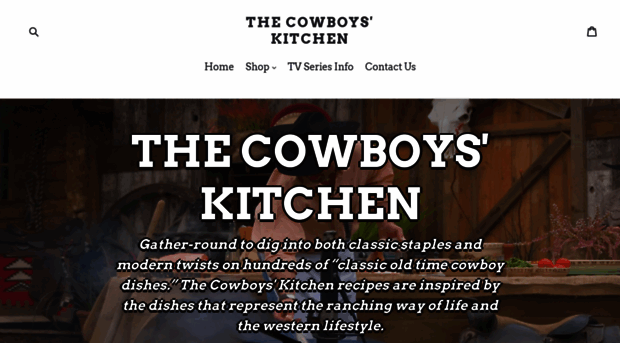 thecowboyskitchen.com