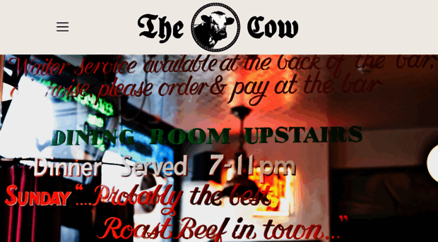 thecowlondon.com