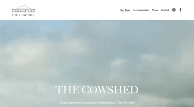 thecowshed.co.za