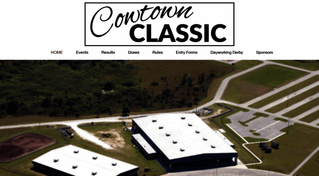 thecowtownclassic.com