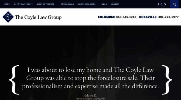 thecoylelawgroup.com