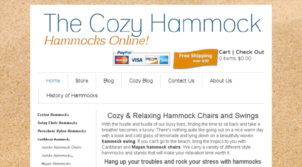 thecozyhammock.com