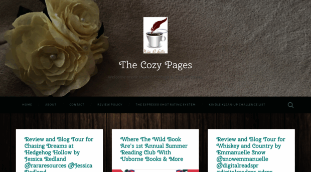 thecozypages.wordpress.com