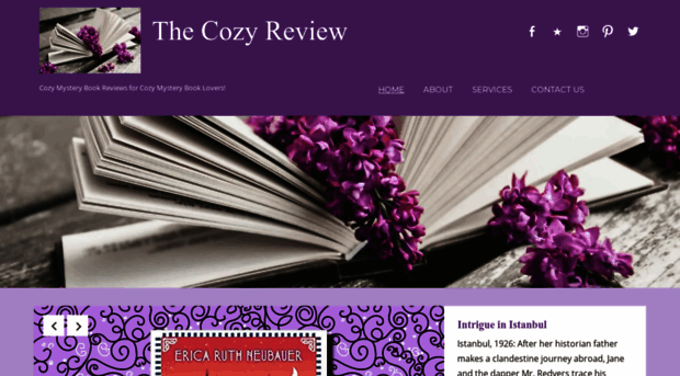 thecozyreview.com