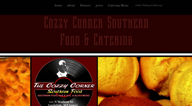 thecozzycorner1.com