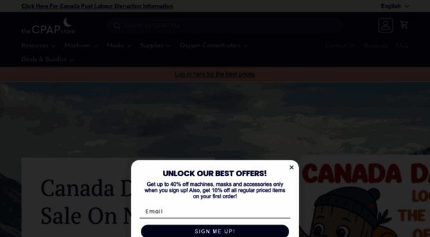 thecpapstore.ca