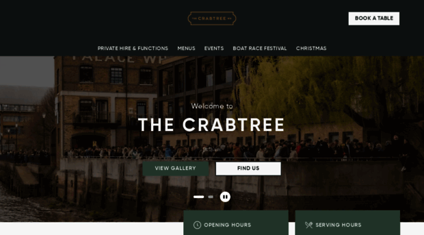 thecrabtreew6.co.uk