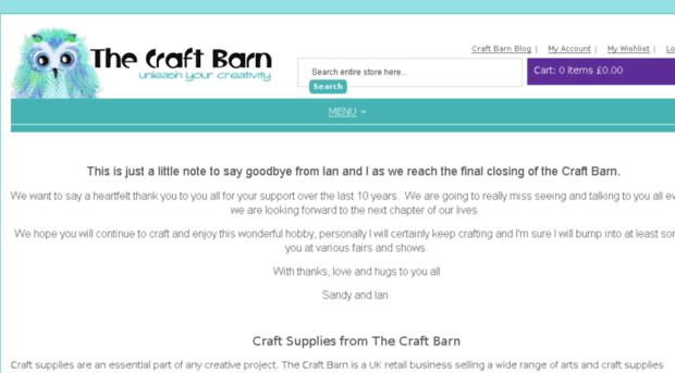 thecraftbarn.co.uk