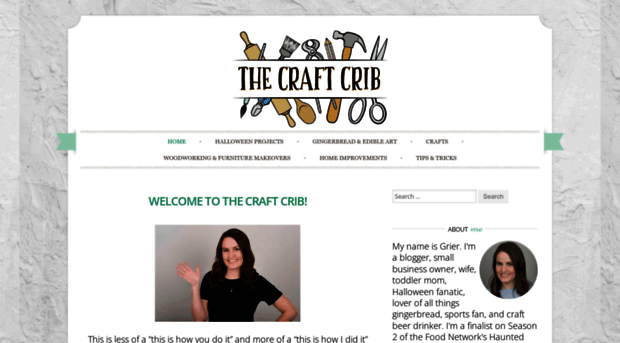 thecraftcrib.com