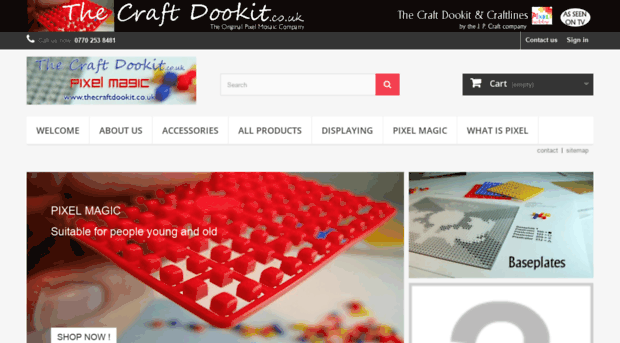 thecraftdookit.co.uk