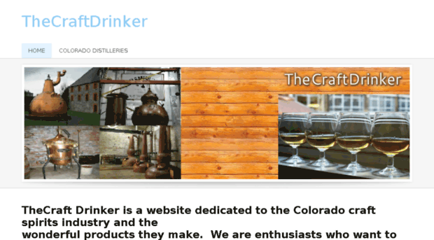 thecraftdrinker.com