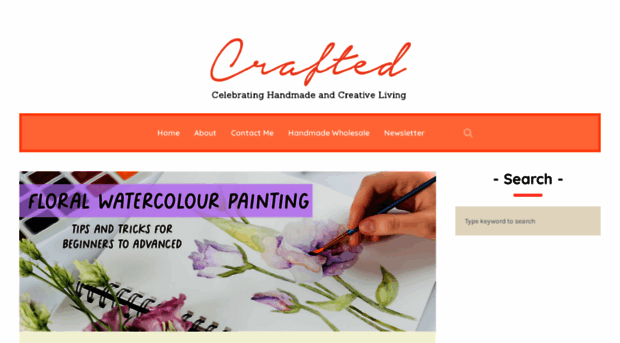 thecraftedblog.com