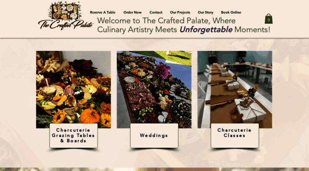 thecraftedpalate.com