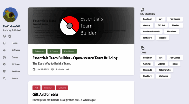 thecrafters001.github.io