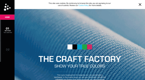 thecraftfactory.com