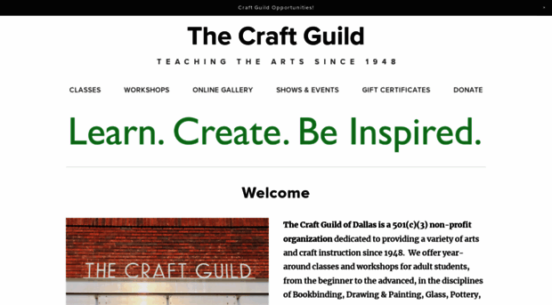 thecraftguild.org