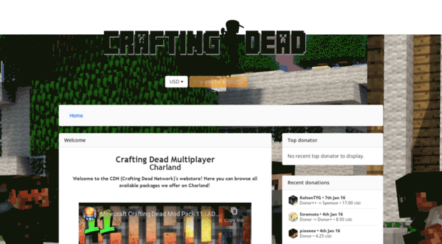 thecraftingdead-charland.buycraft.net