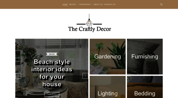 thecraftlydecor.com