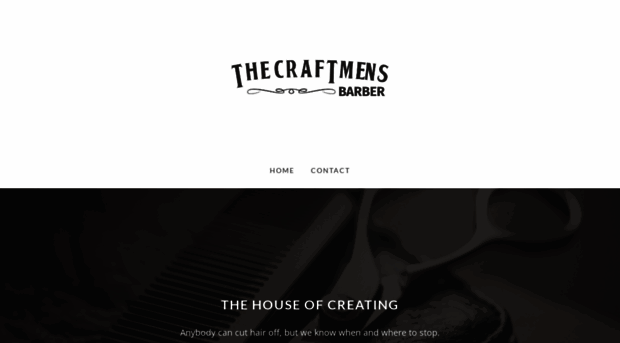 thecraftmensbarbers.co.uk