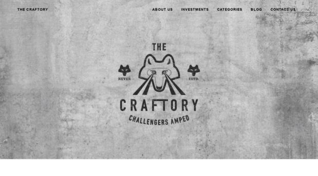 thecraftory.io