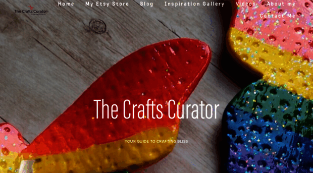 thecraftscurator.com