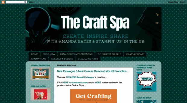 thecraftspa.blogspot.co.uk