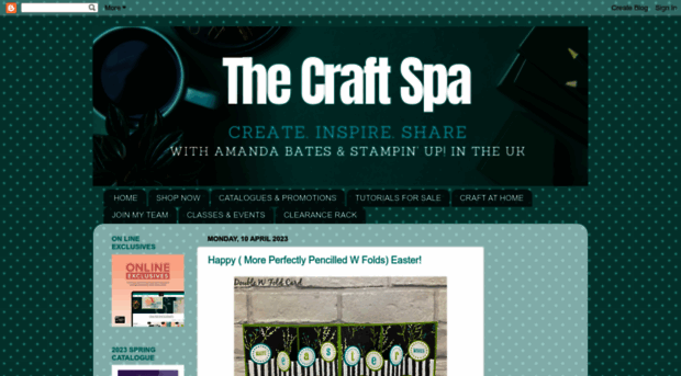 thecraftspa.blogspot.fr