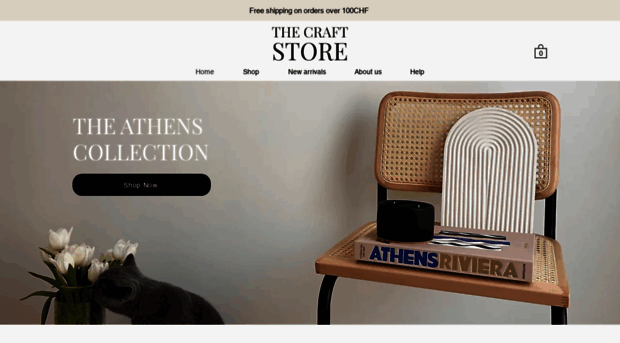 thecraftstore.ch