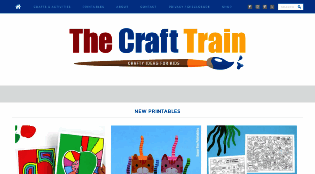 thecrafttrain.com