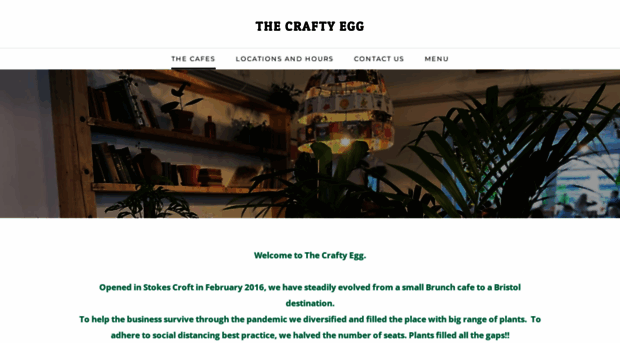 thecraftyegg.co.uk