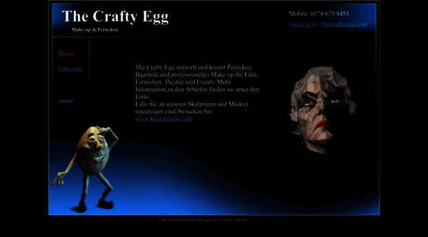 thecraftyegg.com