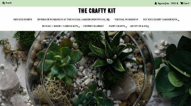 thecraftykit.com