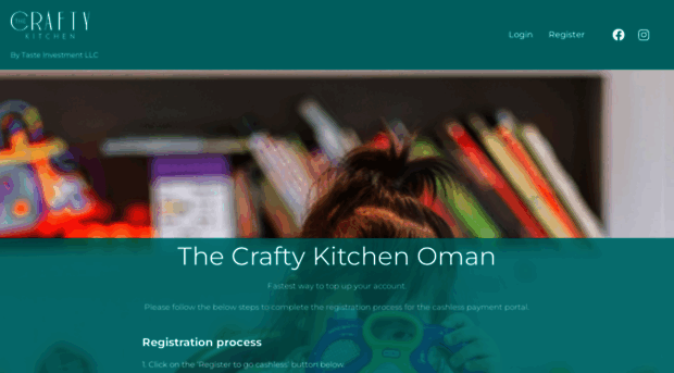 thecraftykitchen.com