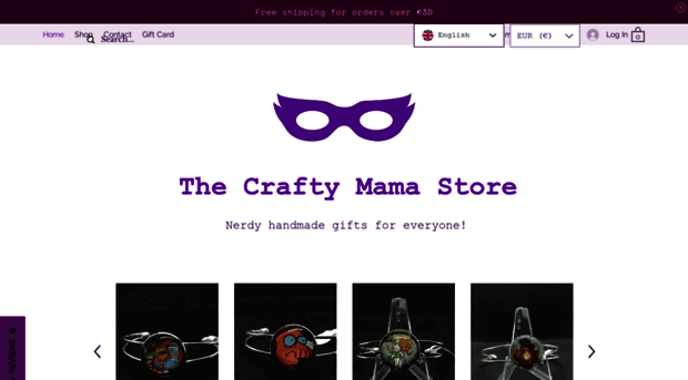 thecraftymamastore.com