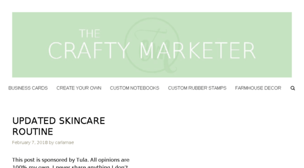 thecraftymarketer.com