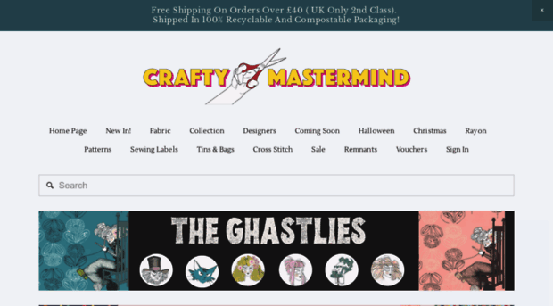 thecraftymastermind.co.uk