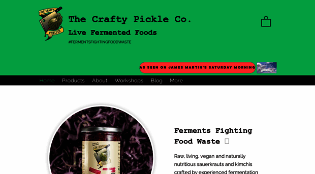 thecraftypickle.co.uk