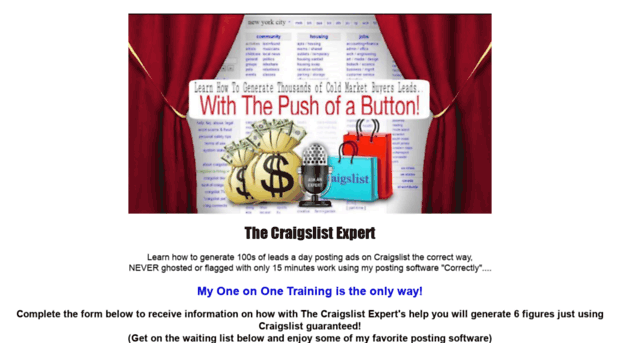 thecraigslistexpert.com