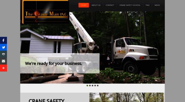 thecranemaninc.com