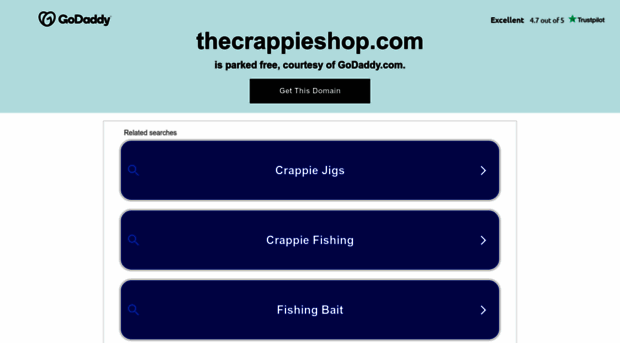 thecrappieshop.com