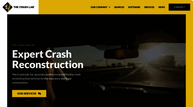 thecrashlab.com